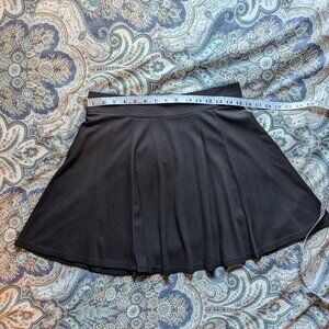 H&M Black Skirt